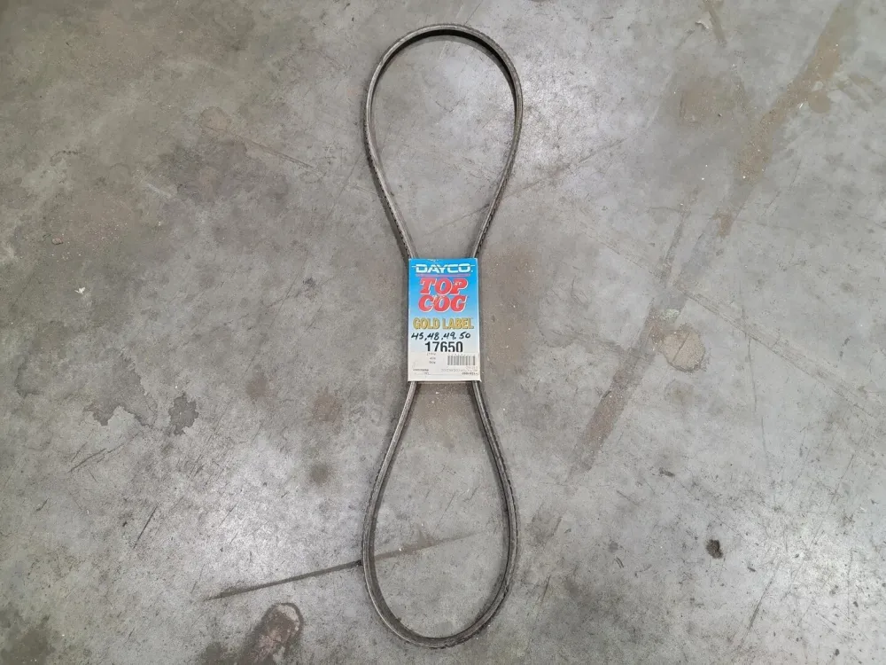 Top Cog Belt No. 13A1650 17650