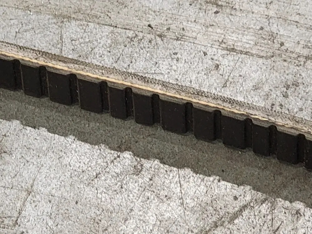 Top Cog Belt No. 13A1650 17650