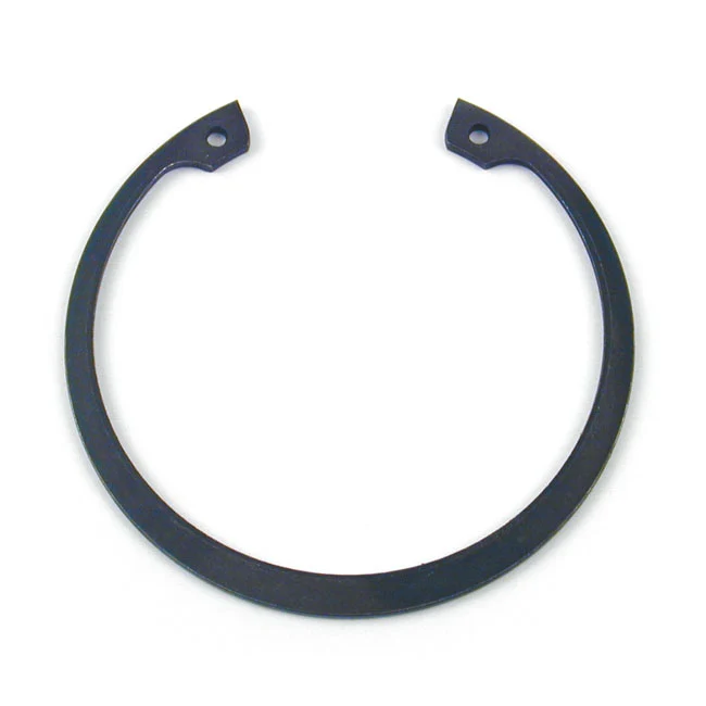Verzinkte Veiligheids S&S, Anillo De Retención Del Cojinete Del Eje Principal, Izquierdo Para Harley Davidson