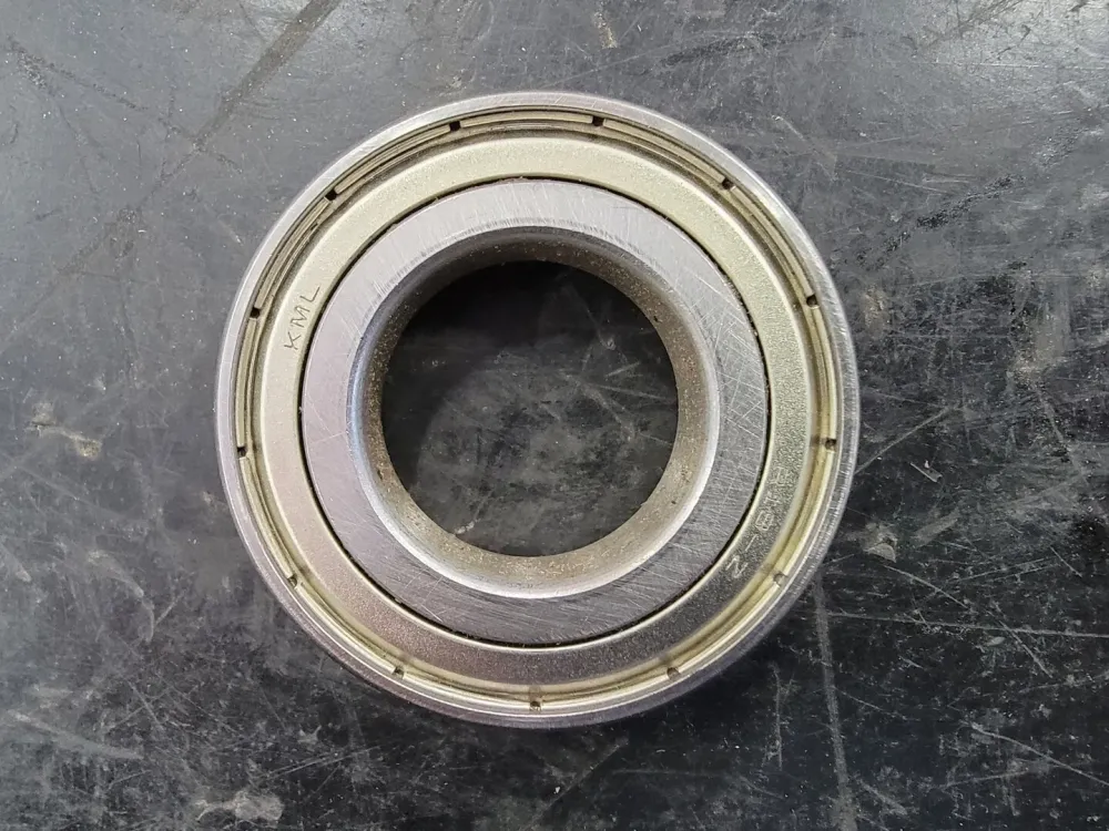 Deep Groove Ball Bearing R18ZZ