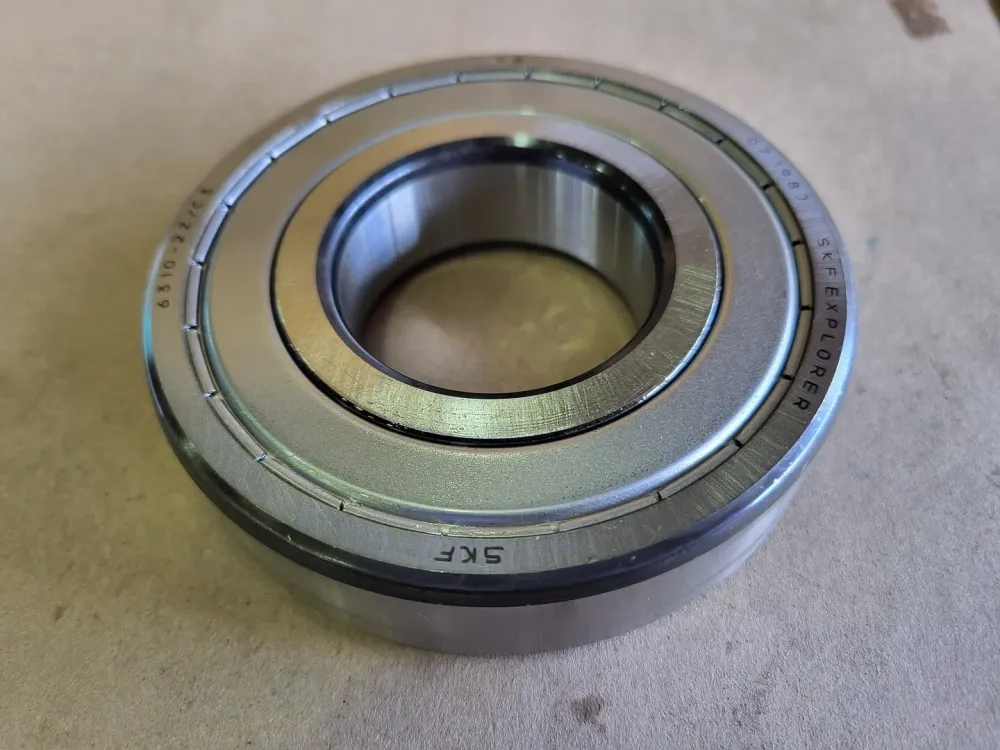 Radial/Deep Groove Ball Bearing 6310-2Z/C3, 50mm x 110mm x 27mm