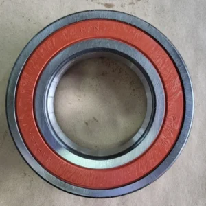 Single Row Radial Ball Bearing - Tweevoudig Sealed 6220LLUC3/EM