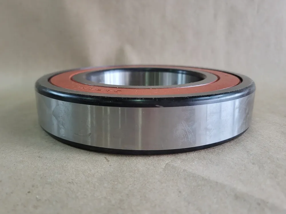 Single Row Radial Ball Bearing - Tweevoudig Sealed 6220LLUC3/EM
