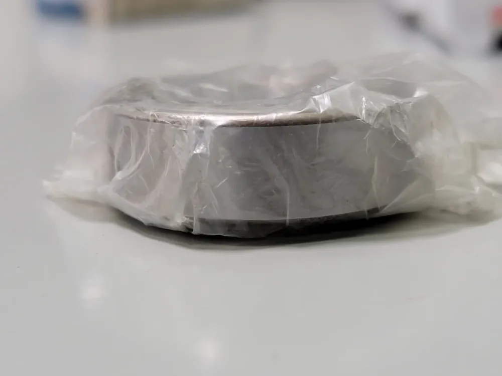 Solo Row Deep Groove Radial Ball Bearing No. 6202Z