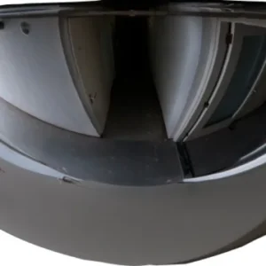 Bimex kogelspiegel 180° - 60cm - polycarbonaat - SKG-V met IP67 Bescherming