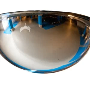 Hoogwaardig Keramisch Bimex kogelspiegel 360° - 45cm - polycarbonaat - SKG-V