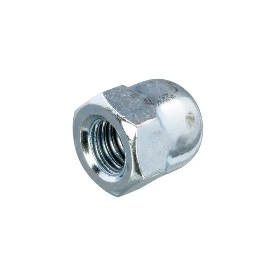 Proftec dopmoeren - verzinkt - DIN1587 - 5441.01 serie voor constructiedoeleinden