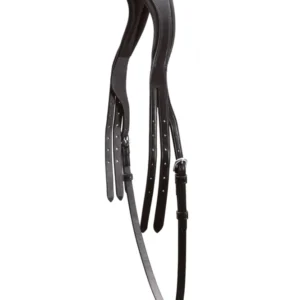 Head Piece Select Black/Silver P roestvrij staal
