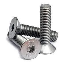 Precisie Gegalvaniseerd National Equipment 73320 Screw, Socket Head Cap 5/16-18x2