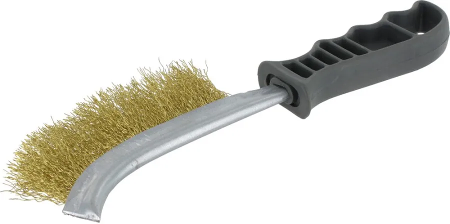 Ivana handborstels 265 x 28 x 0.30 mm voor metaalbewerking