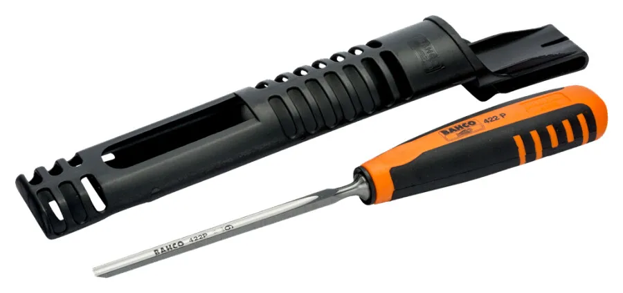 Bahco gutsen - met rubberen handgreep - 25 mm - 422P-25