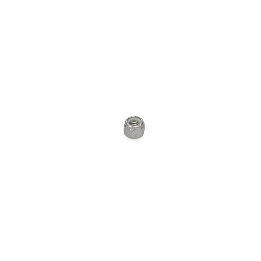 Boss HDW05854 Nut,3/8-16,Nyl Ins,St/St,18-8