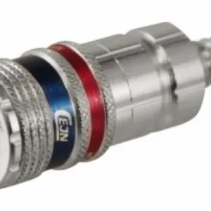 CEJN - veiligheidssnelkoppeling - eSafe 320 - 025 x 6mm slangpilaar - 10-320-2002