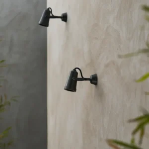 Gecertificeerd Cambridge Muur Spotlight – Brons