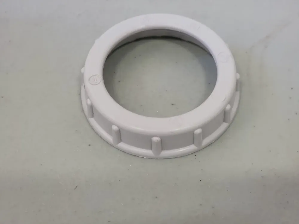 1-1/2" Plastiek Insulated Bushing BU505, Rigid Conduit (Box 38)