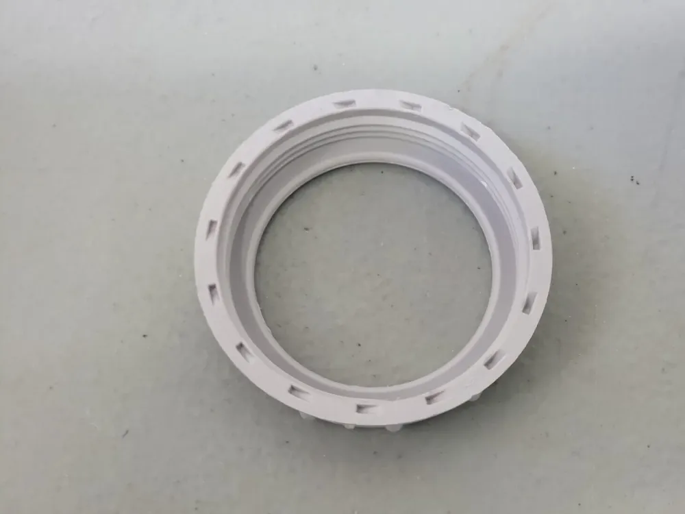 1-1/2" Plastiek Insulated Bushing BU505, Rigid Conduit (Box 38)
