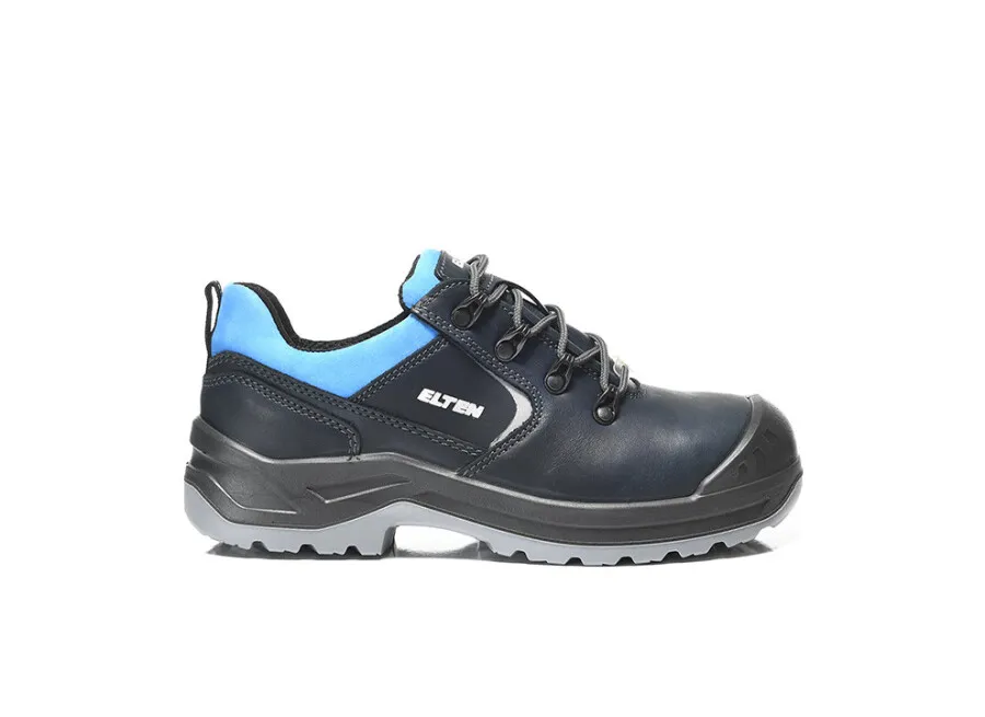 Elten werkschoenen - LENA Lady - ESD S3 - blauw - maat 35 - laag
