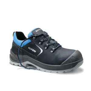 Elten werkschoenen - LENA Lady - ESD S3 - blauw - maat 34 - laag