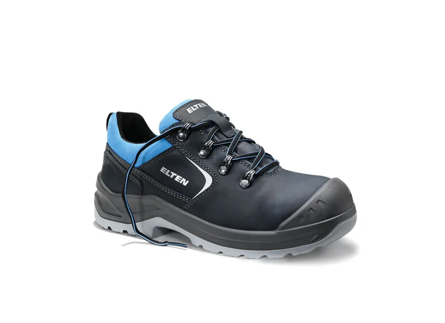 Elten werkschoenen - LENA Lady - ESD S3 - blauw - maat 34 - laag