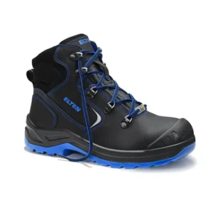 Elten werkschoenen - LENA Lady - ESD S3 - zwart-blauw - maat 35
