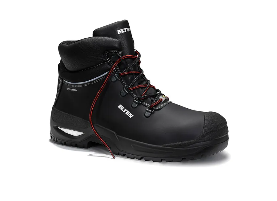 Gecertificeerd Elten werkschoenen - FRANCESCO XXSG - halfhoog - ESD S3