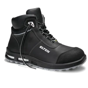 Opslagcompatibele Elten werkschoenen - REACTION XXT - halfhoog - S3 ESD
