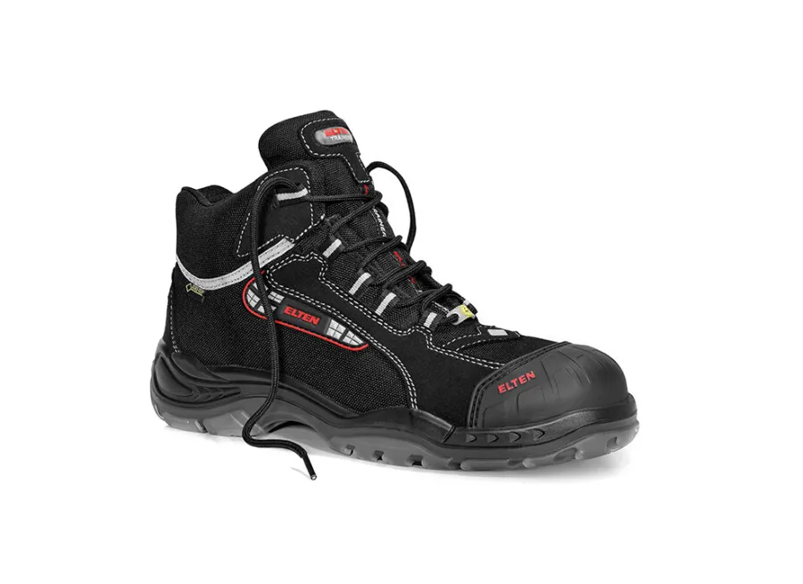 Spill Response Elten werkschoenen - SANDER PRO GTX - halfhoog - S3 ESD