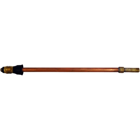 Prier Stem Assembly - Breed inzetbaar Style G-BFP 4" - 14" C-144 - P-231-12US