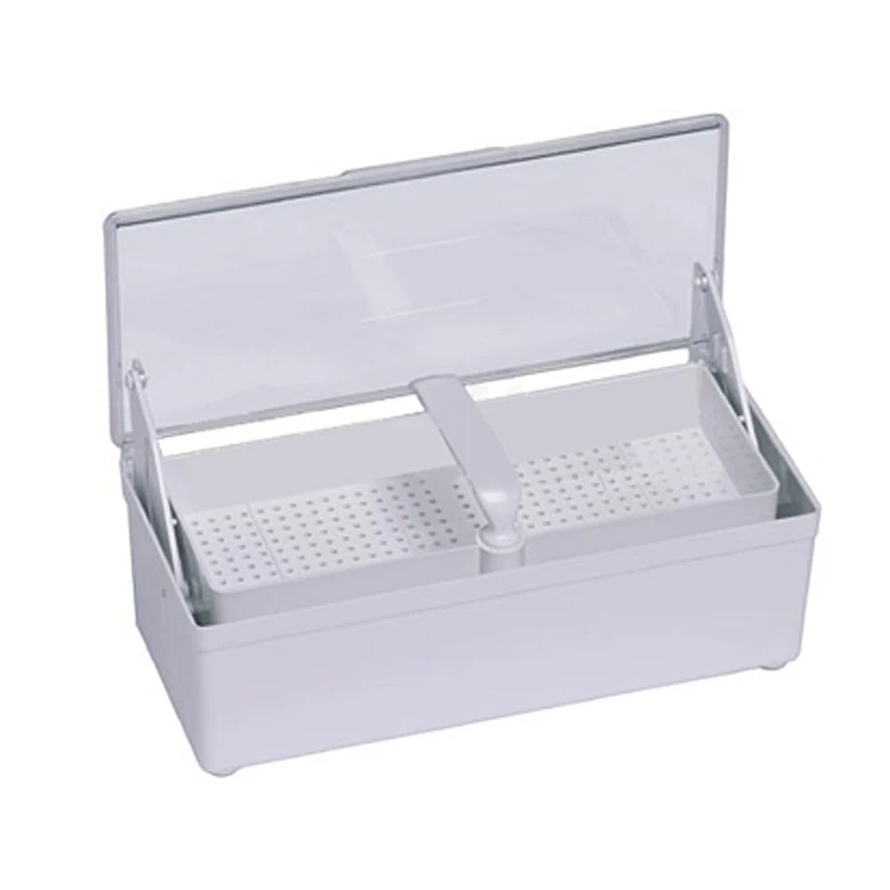 Bac disinfection fingerprints handle and lid - Larid. voor Sanitaire Ruimtes