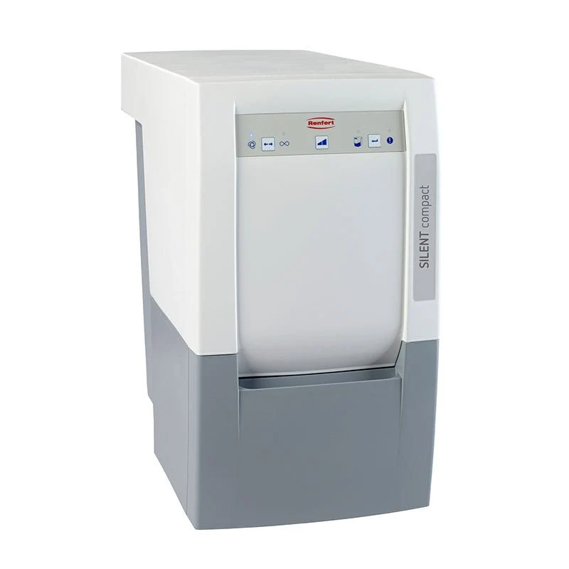 Laboratory Suction Silent Overzichtelijk Renfert - Automatic Cleaning Filter.