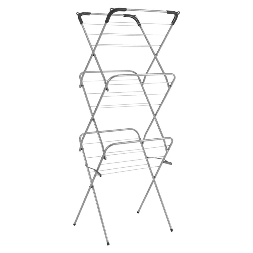 Metaltex Droogrek 3-laags Tec Concerto Smal 9,5 m