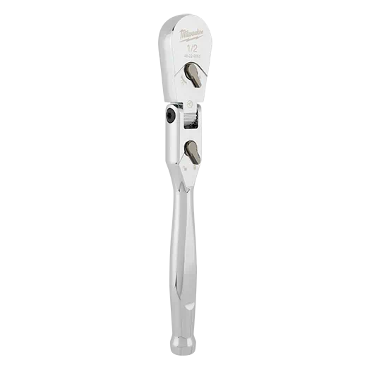 MILWAUKEE 1/2" Drive 11" Flex Head Ratchet