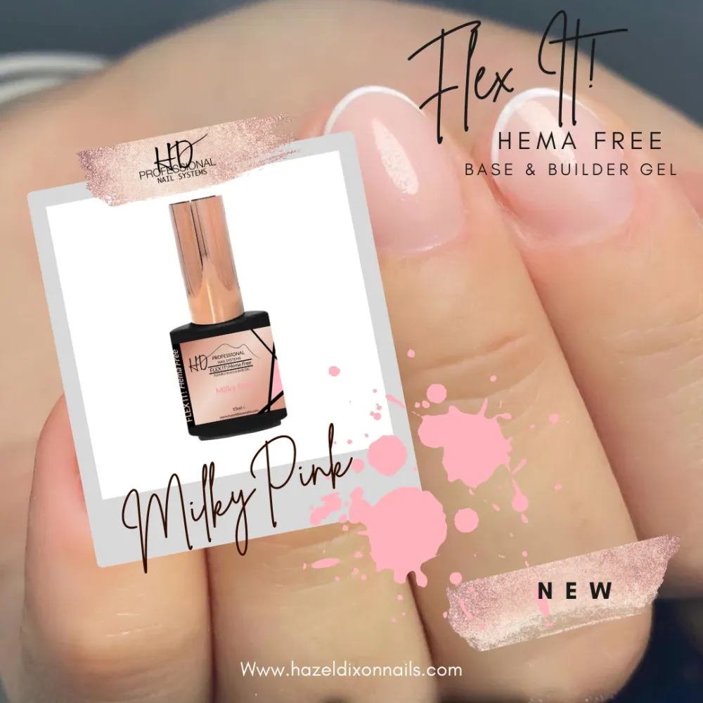 HD Flex It! Hema Free - Milky Roze