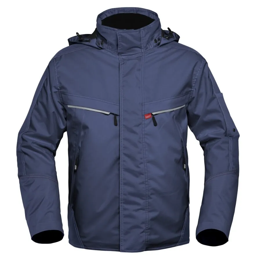 HAVEP parka - Attitude - 50171 - Marine - maat L