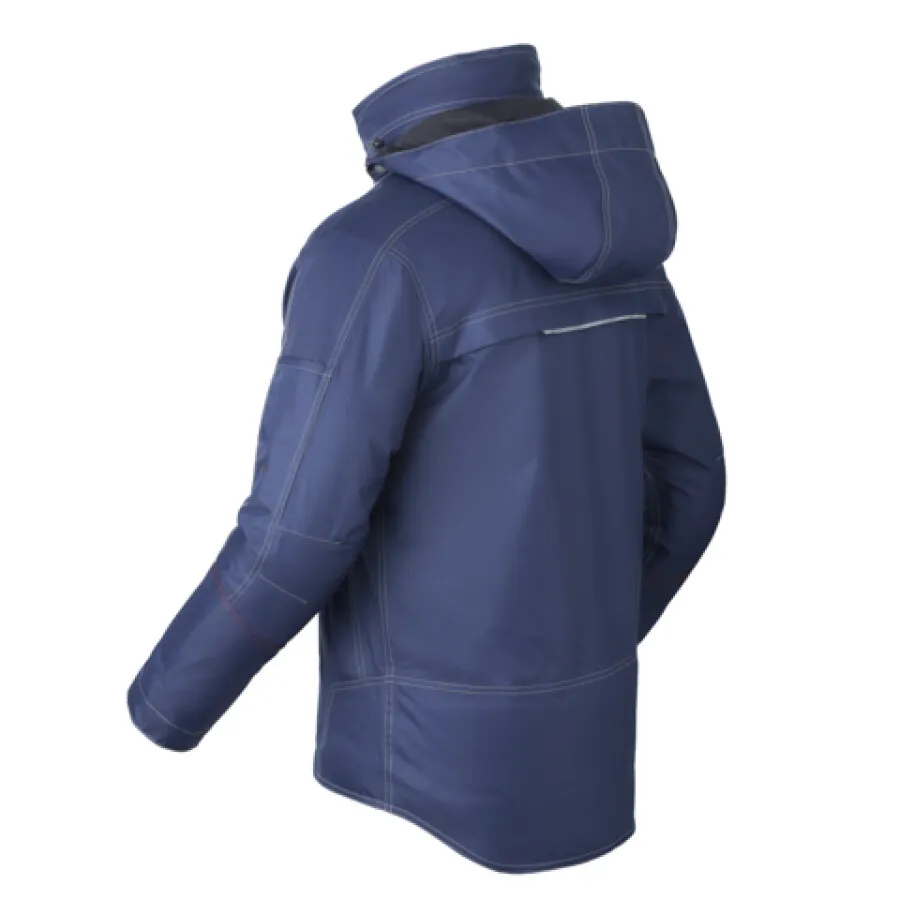HAVEP parka - Attitude - 50171 - Marine - maat L