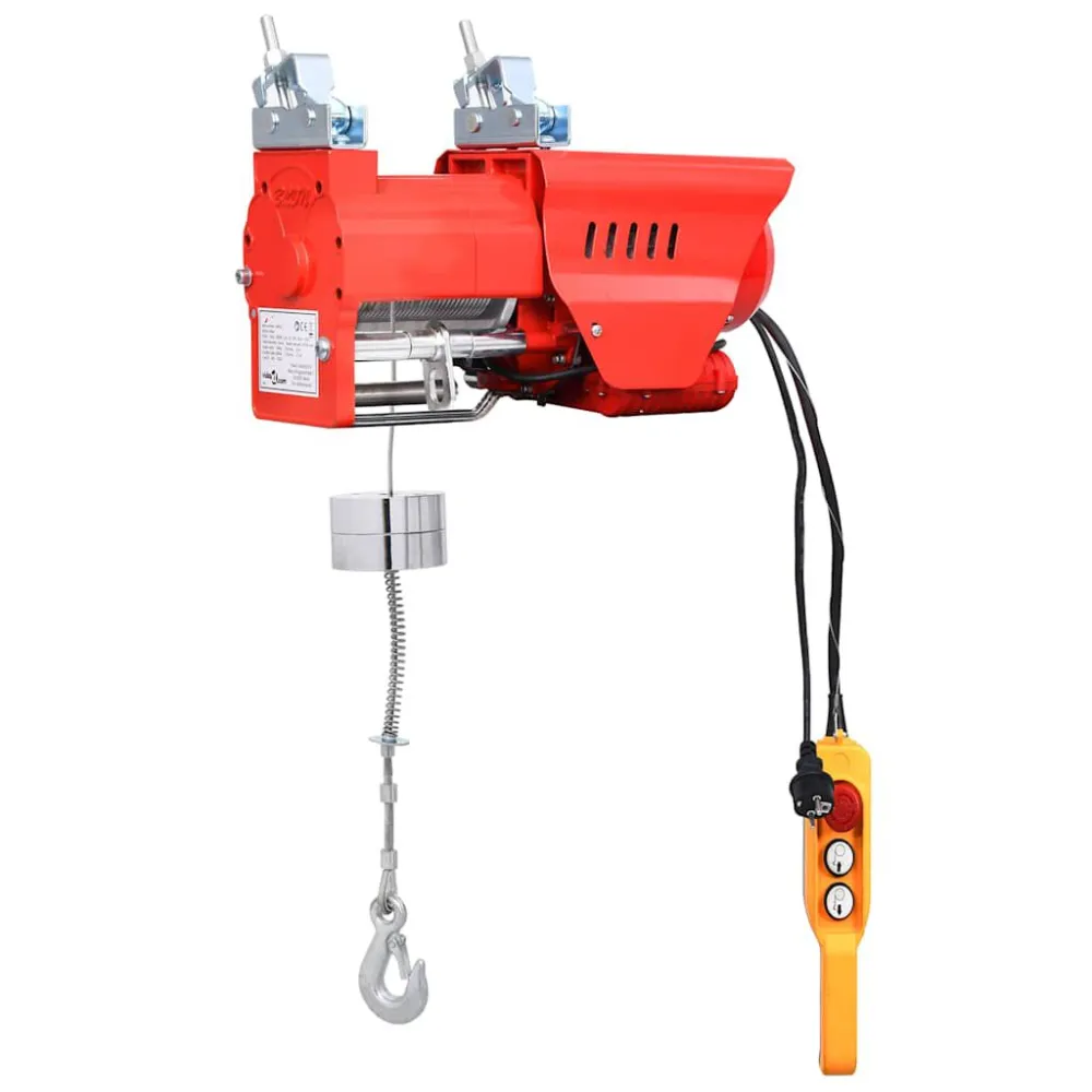 Lier elektrisch hoge snelheid 1300 W 300/600 kg met CE-Keurmerk