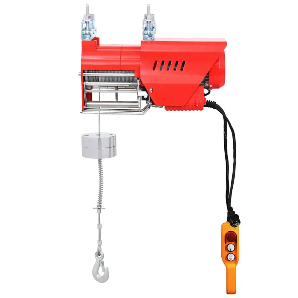 Lier elektrisch hoge snelheid 1300 W 300/600 kg met CE-Keurmerk