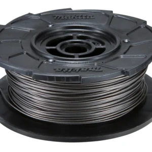 Makita vlechtdraad 0,8mm x 100m (50 rol) - tbv DTR180 - 199137-9 - voor Zwaar Industrieel Gebruik