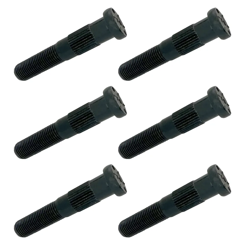 Press- Wheel Studs 1/2"-20 x 2.70" Dexter 5200, 6000, 7000 lb 7-262 Trailer