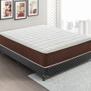 Traagschuimmatras 30 cm Imperial model 120 x 190 cm