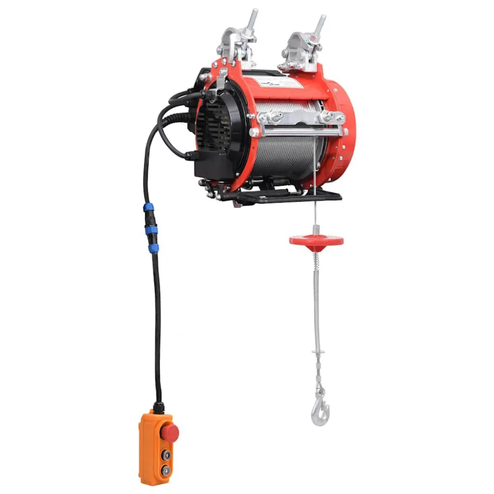 Veiligheidsgecertificeerd Steigerlier elektrisch 230 V 800 kg