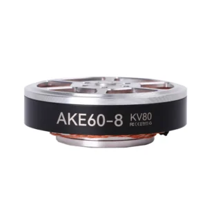 CubeMars AKE60-8 KV80 Robotic Actuator – 12.5Nm Peak Torque, 9 Arcmin Backlash, 260g Robot Motor Exoskeletons