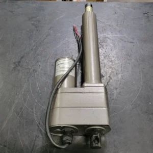8", 12 VDC, 500lbs Linear Actuator 02-D012-0500-A08-LP
