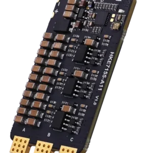 HAKRC 7155 120A Drone ESC – 6S-12S LiPo, STM32G071, 140A Peak Current