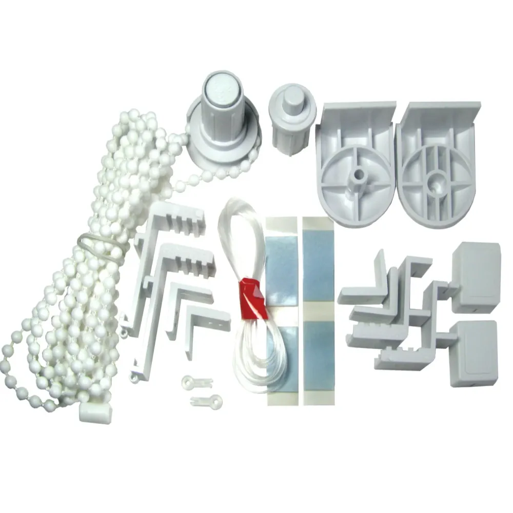Dorolet - Kit Shutter mechanism voor Rolluiken - Wit Zware Uitvoering