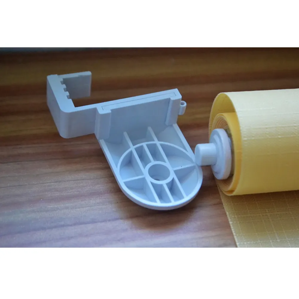 Dorolet - Kit Shutter mechanism voor Rolluiken - Wit Zware Uitvoering