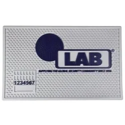 Industrieel Zwaar Belastbaar LAB LABMAT Vinyl Meerkleurig Workbench Pinning Mat
