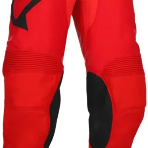 Drukveer ACERBIS - PANTALONES MX TRACK INC ROSSO/NERO Rosso