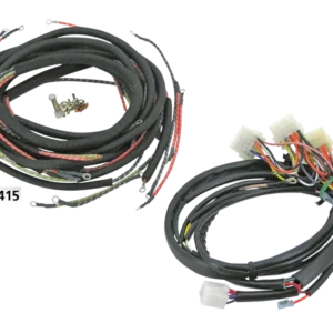Cableado Completo Para Harley-Davidson 1938-1946 Grade 80 Uitvoering