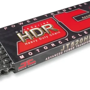 JT CHAINS JT DRIVE CHAINS JT 428 HDR CHAIN STL 108L